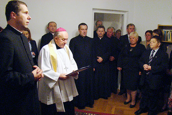 Fot. Ks. Wojciech Kania