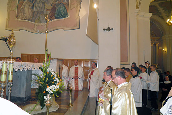 Fot. Ks. Tomasz Lis