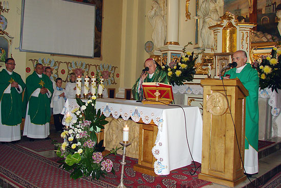 Fot. Ks. Marian Zarba