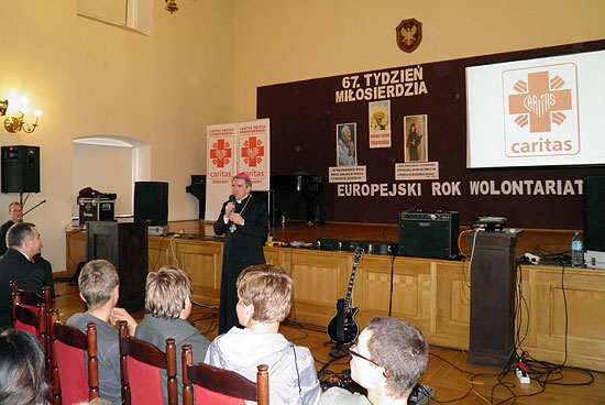 Fot. Ks. Tomasz Lis