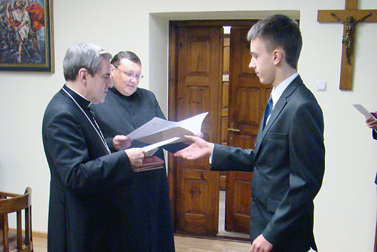 Fot. Ks. Wojciech Kania
