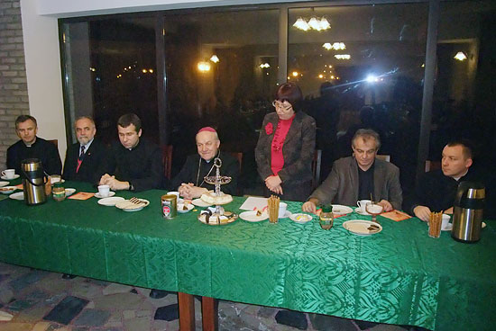 Fot. Ks. Pawe Zarba