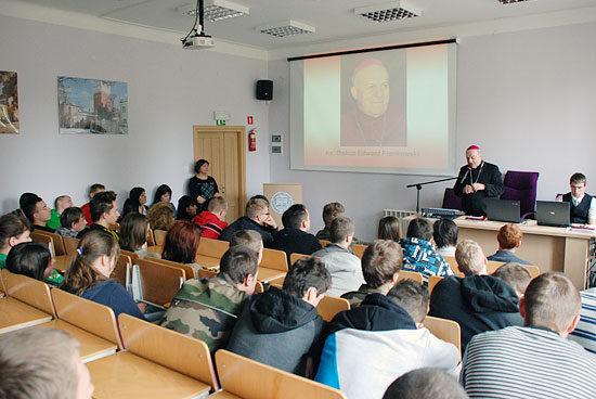 Fot. Ks. Dariusz Woniczka