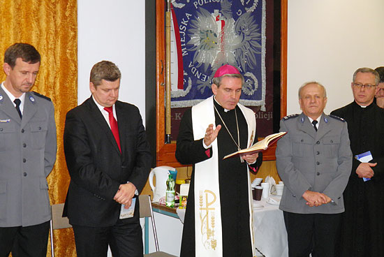 Fot. Ks. Tomasz Lis