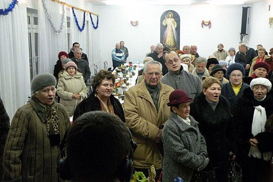 Fot. Ks. Rafa Cudzio