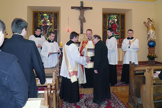 Fot. Ks. Tomasz Lis