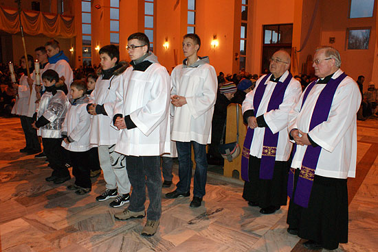 Fot. Ks. Krzysztof Tryk
