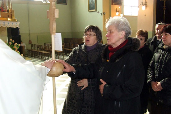 Fot. Ks. Mateusz Bajak