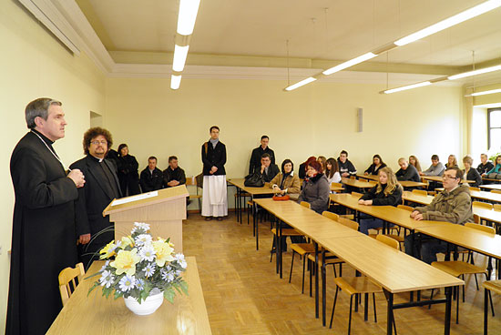 Fot. Ks. Tomasz Lis