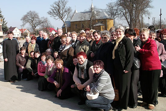 Fot. Ks. Augustyn yko