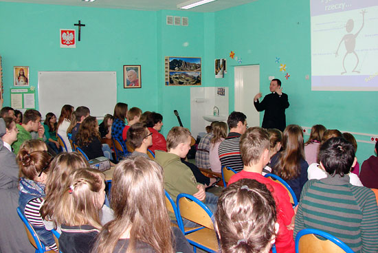 Fot. Ks. Marian Zarba