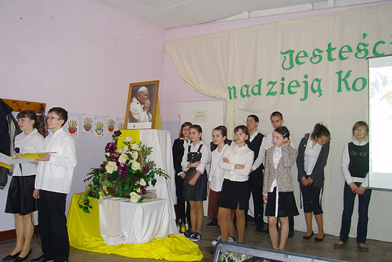 Fot. Ks. Piotr Szpyt