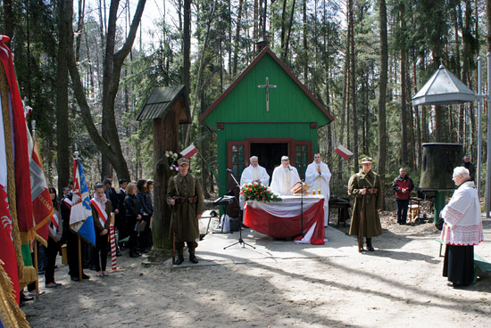 Fot. Ks. Bartosz Skoczylas
