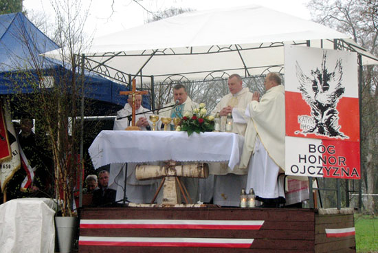 Fot. Ks. Henryk Bogdanienko