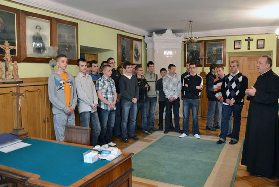 Fot. Klerycy WSD