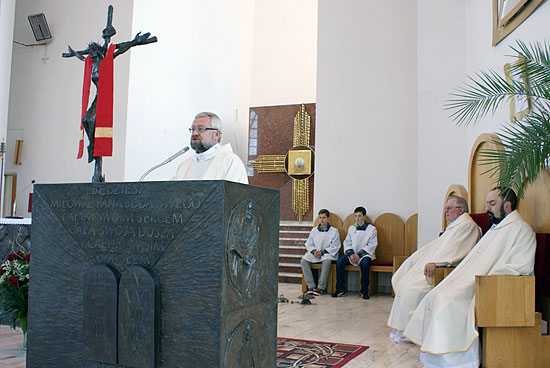 Fot. Ks. Tadeusz Zitkowski