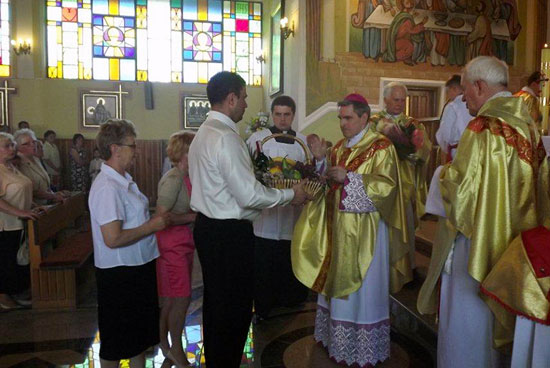 Fot. Ks. Adam Stachowicz