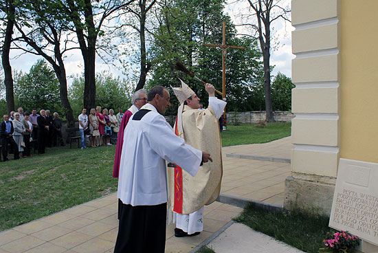 Fot. Arch. Dekanatu