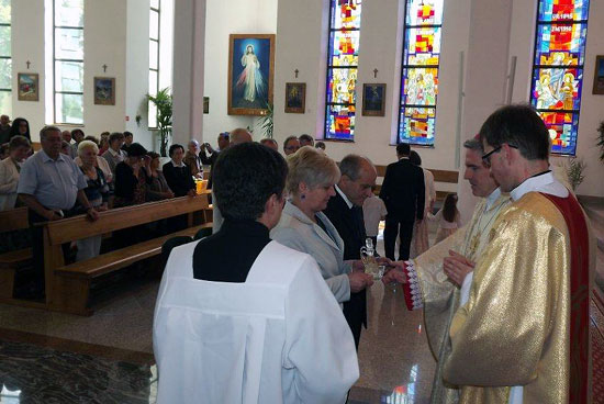 Fot. Ks. Adam Stachowicz