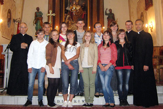 Fot. Ks. Marek Kumr