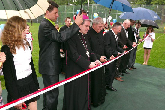 Fot. Ks. Adam Stachowicz