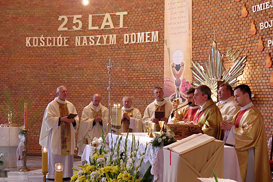 Fot. Ks. Tomasz Lis