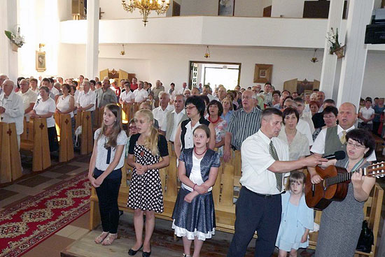 Fot. Ks. Adam Stachowicz