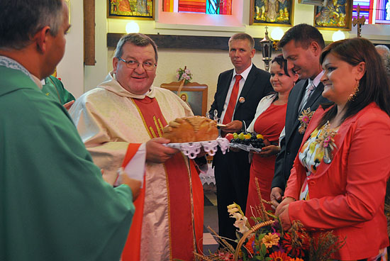 Fot. Ks. Piotr Szpyt