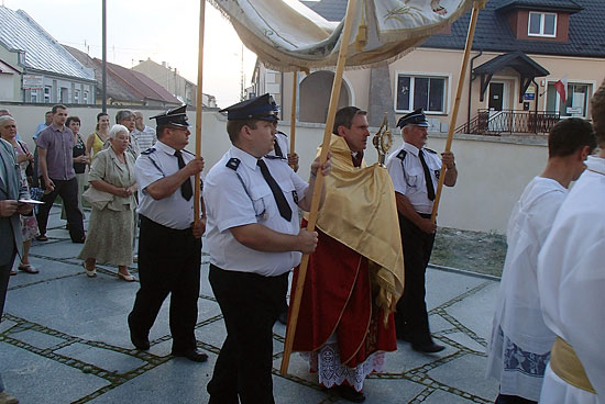 Fot. Ks. Marian Zarba