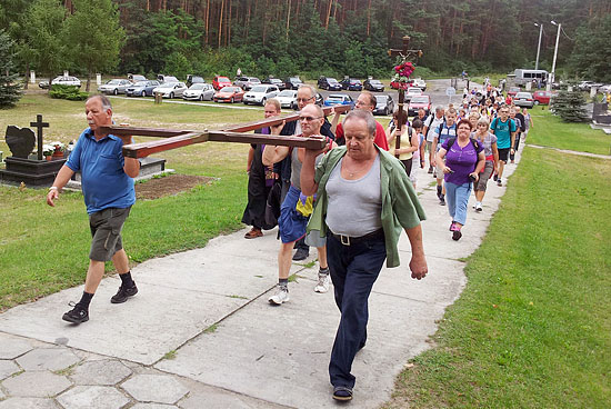 Fot. Ks. Dariusz Woniczka