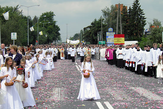 Fot. Ks. Tomasz Lis