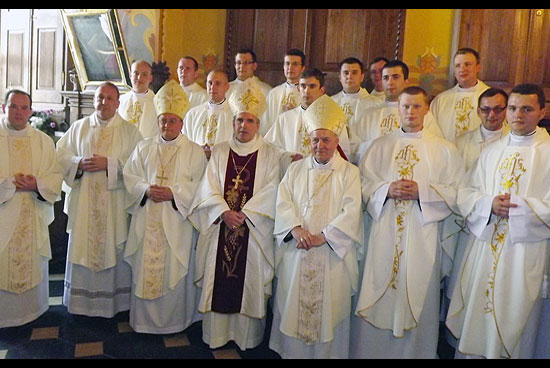 Fot. Ks. Adam Stachowicz