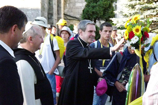 Fot. Ks. Adam Stachowicz
