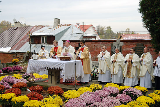 Fot. Ks. Tomasz Lis