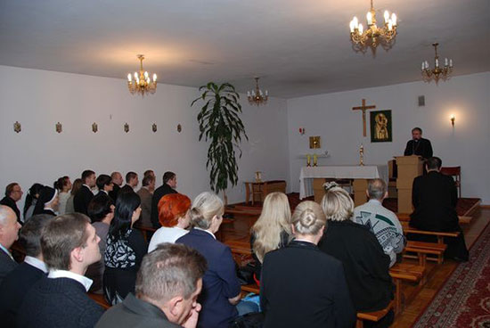 Fot. Ks. Tomasz Lis