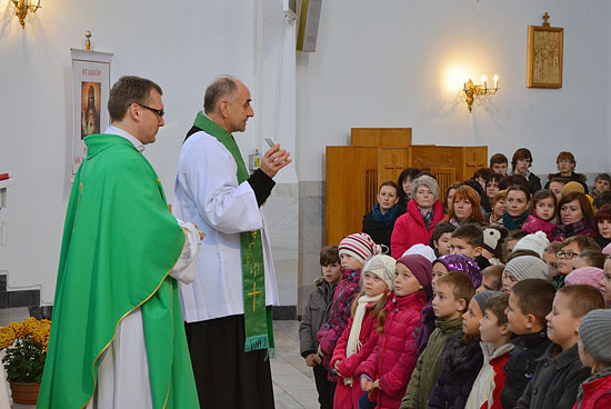 Fot. Ks. Marian Zarba