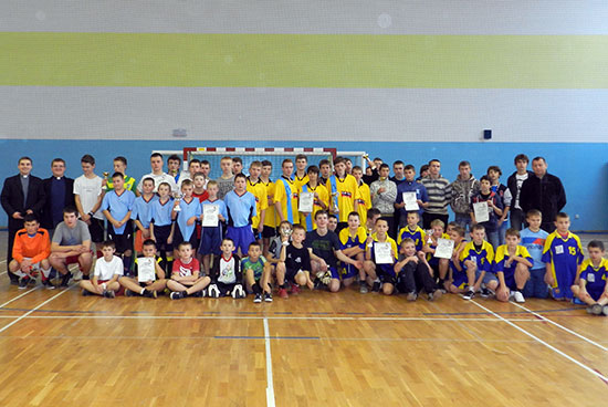 Fot. Ks. Krystian Kusztyb