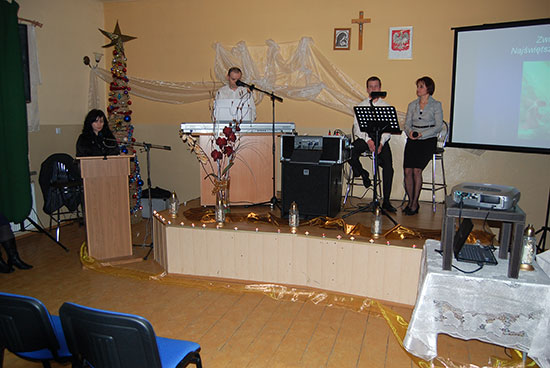 Fot. Arch. parafii