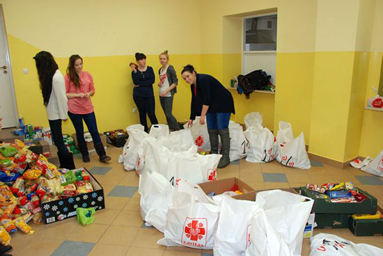 Fot. Ks. Tomasz Lis