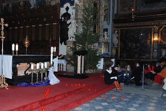 Fot. Ks. Tomasz Lis