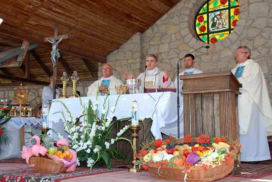 Fot. Ks. Tomasz Lis