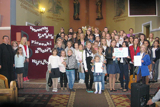 Fot. Ks. Micha ukasik