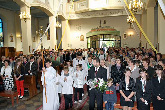 Fot. Ks. Andrzej Rusak