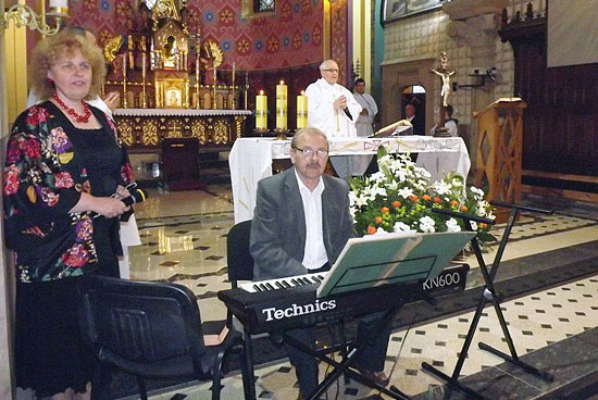 Fot. Ks. Adam Stachowicz