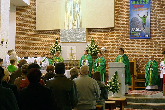 Fot. Ks. Piotr Skowski CSMA